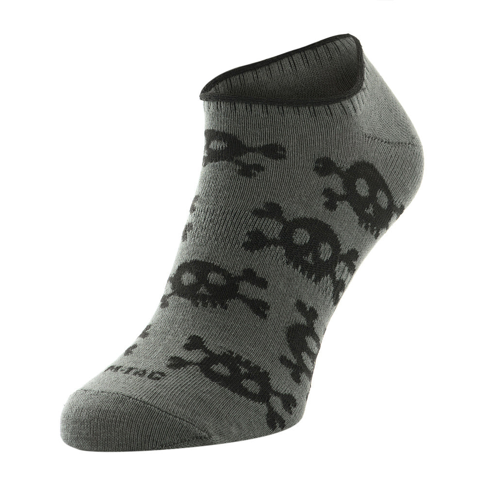 M-Tac Lightweight Summer Socks Pirate Skull