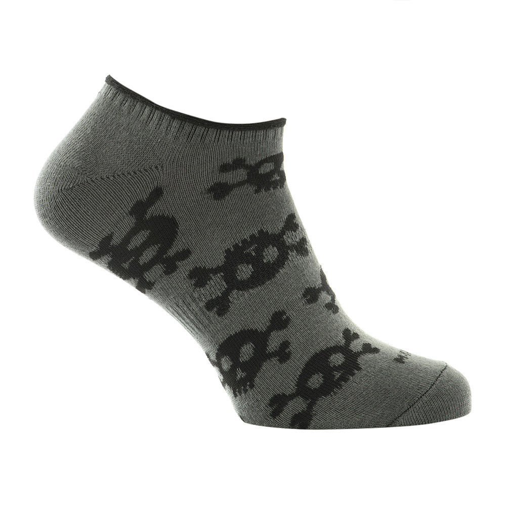 M-Tac Lightweight Summer Socks Pirate Skull