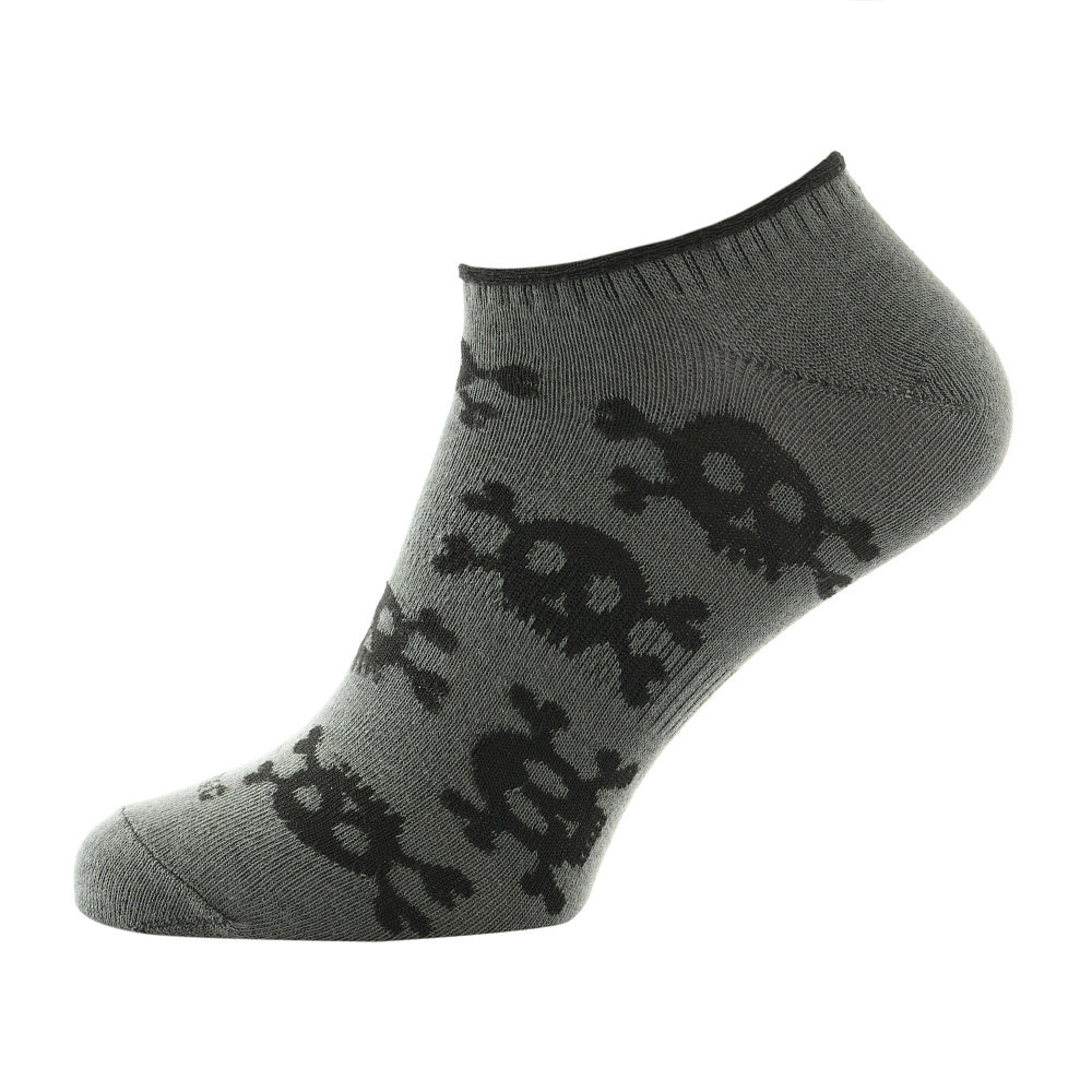 M-Tac Lightweight Summer Socks Pirate Skull