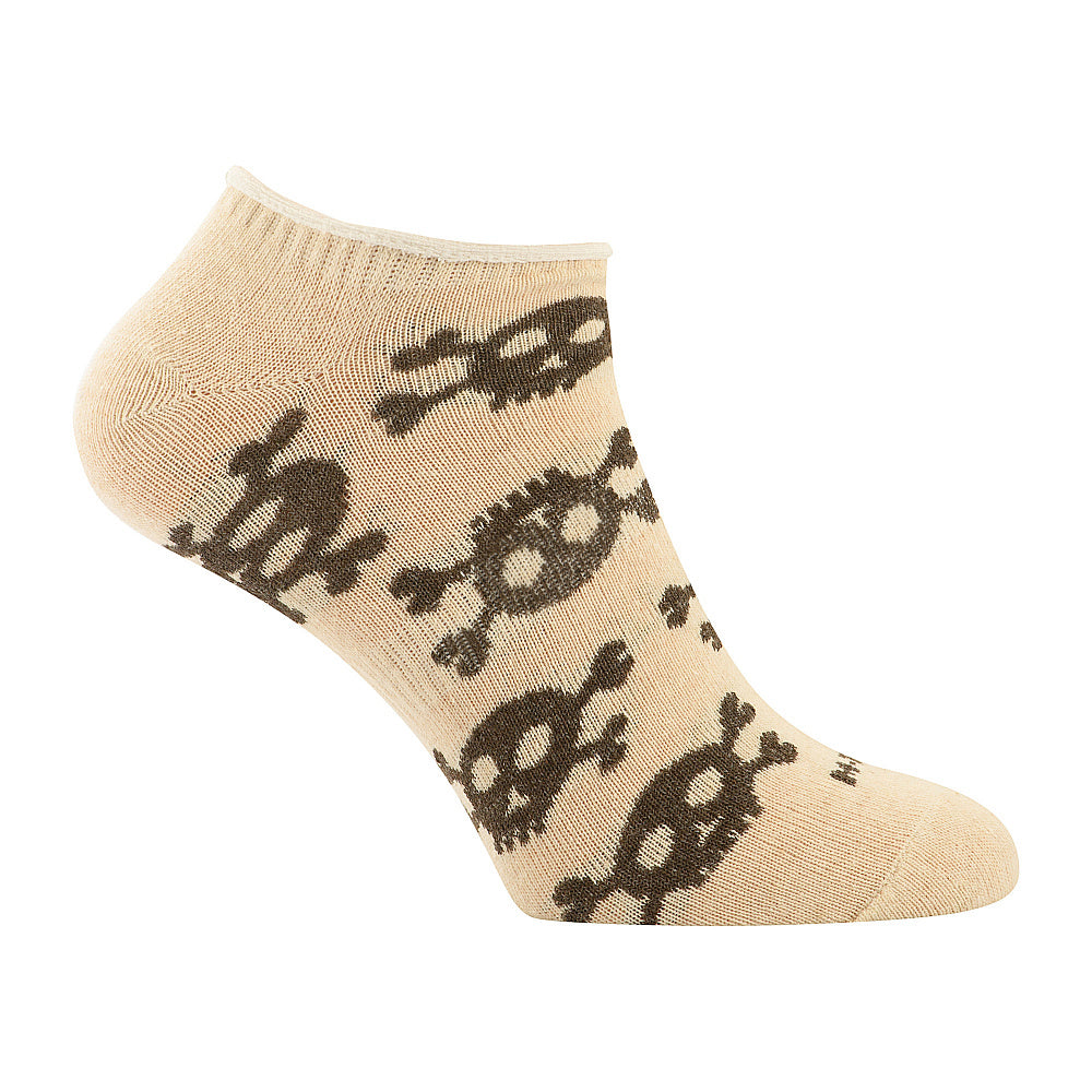 M-Tac Lightweight Summer Socks Pirate Skull