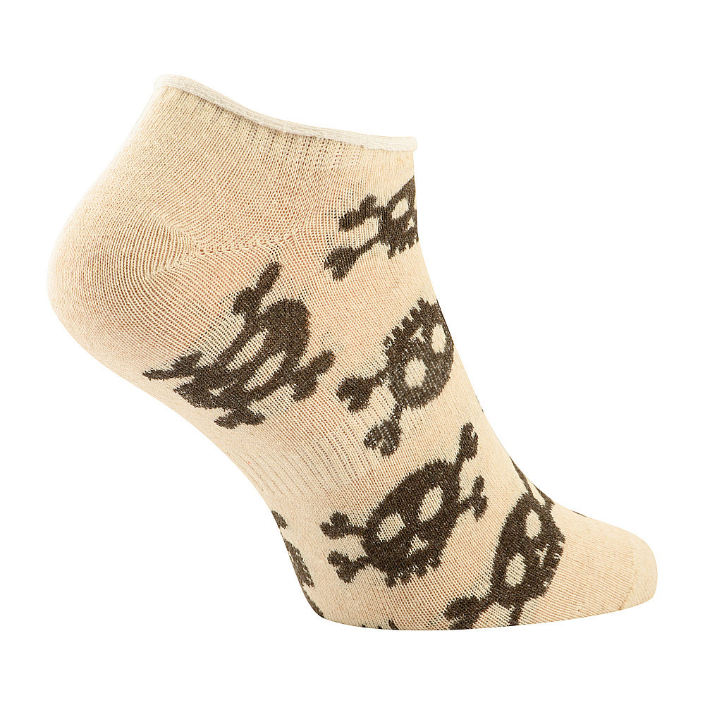 M-Tac Lightweight Summer Socks Pirate Skull
