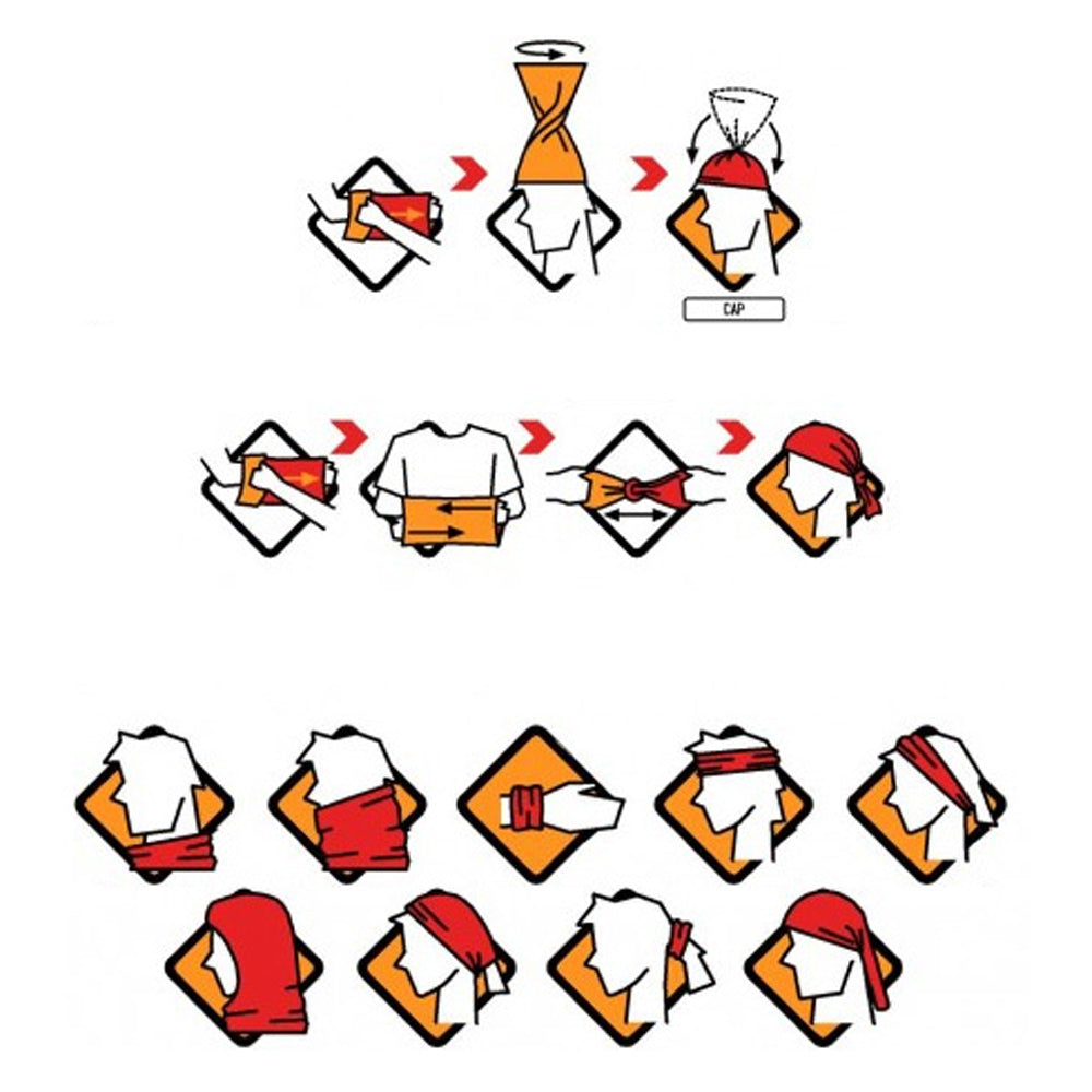 M-Tac Lightweight Tube Scarf