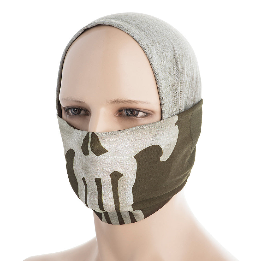 M-Tac Lightweight Tube Scarf Reaper Punisher