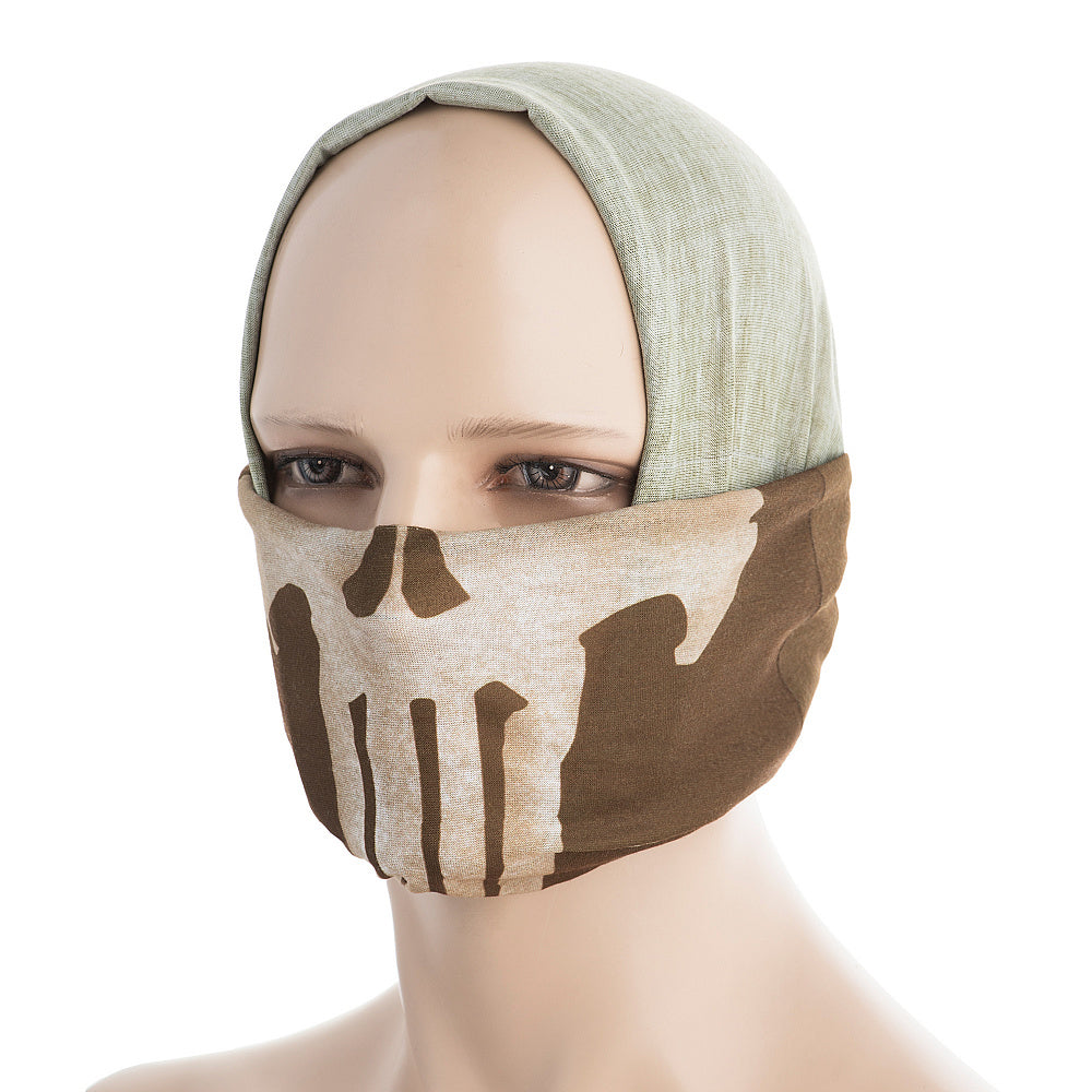 M-Tac Lightweight Tube Scarf Reaper Punisher