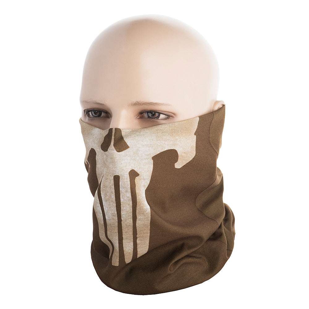 M-Tac Lightweight Tube Scarf Reaper Punisher