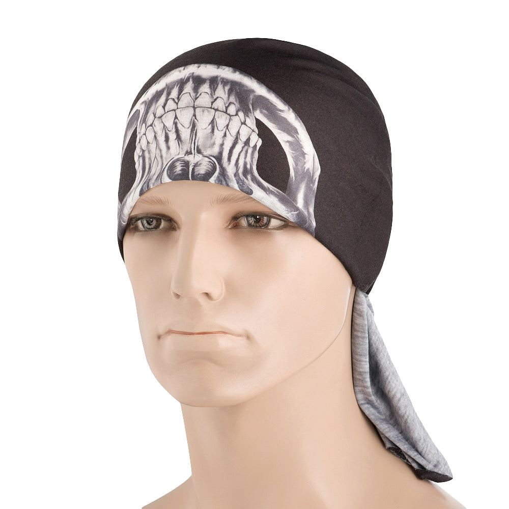 M-Tac Lightweight Tube Scarf Reaper Skull