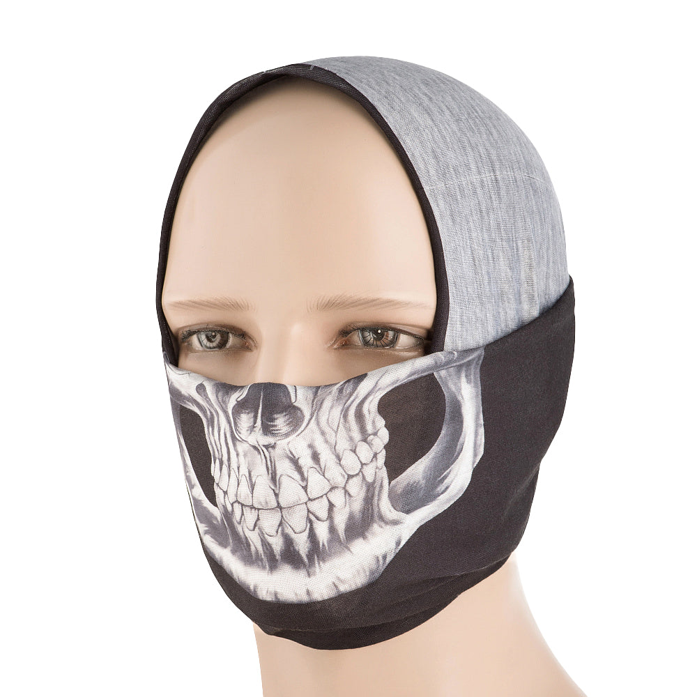 M-Tac Lightweight Tube Scarf Reaper Skull