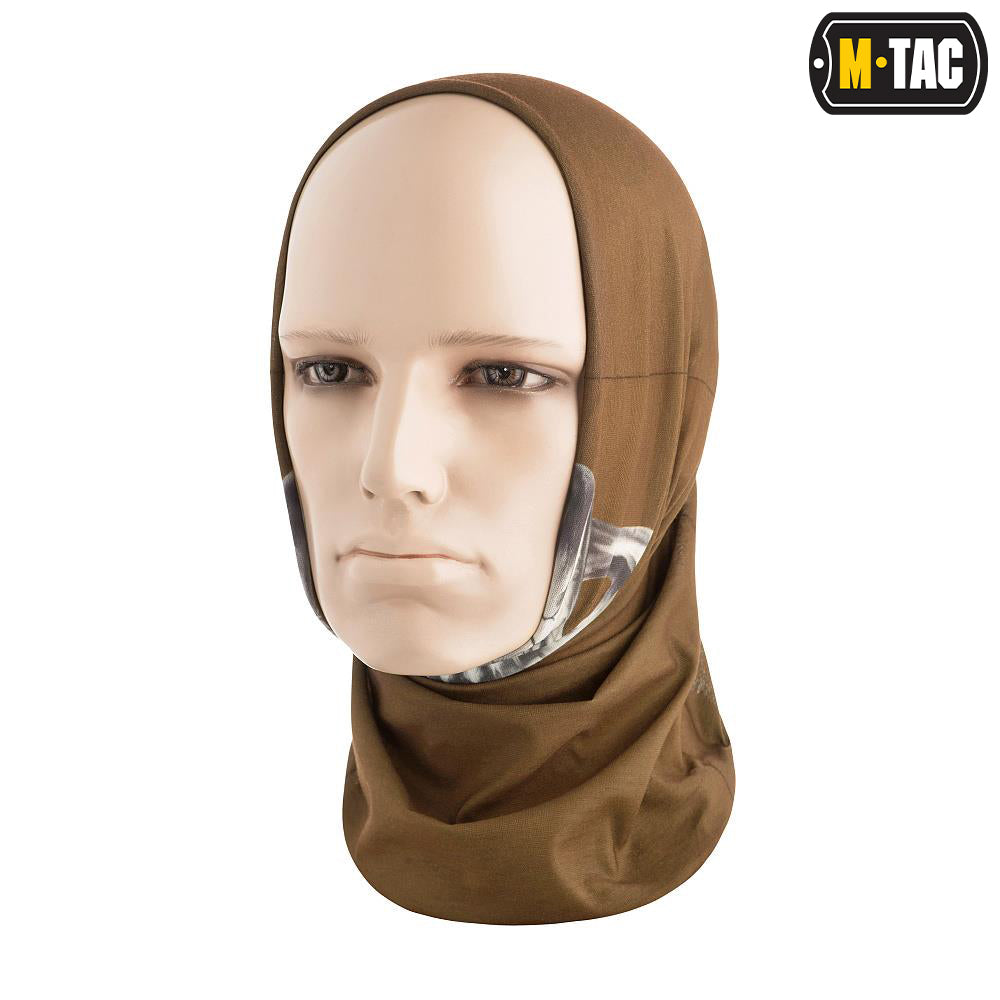 M-Tac Lightweight Tube Scarf Reaper Skull