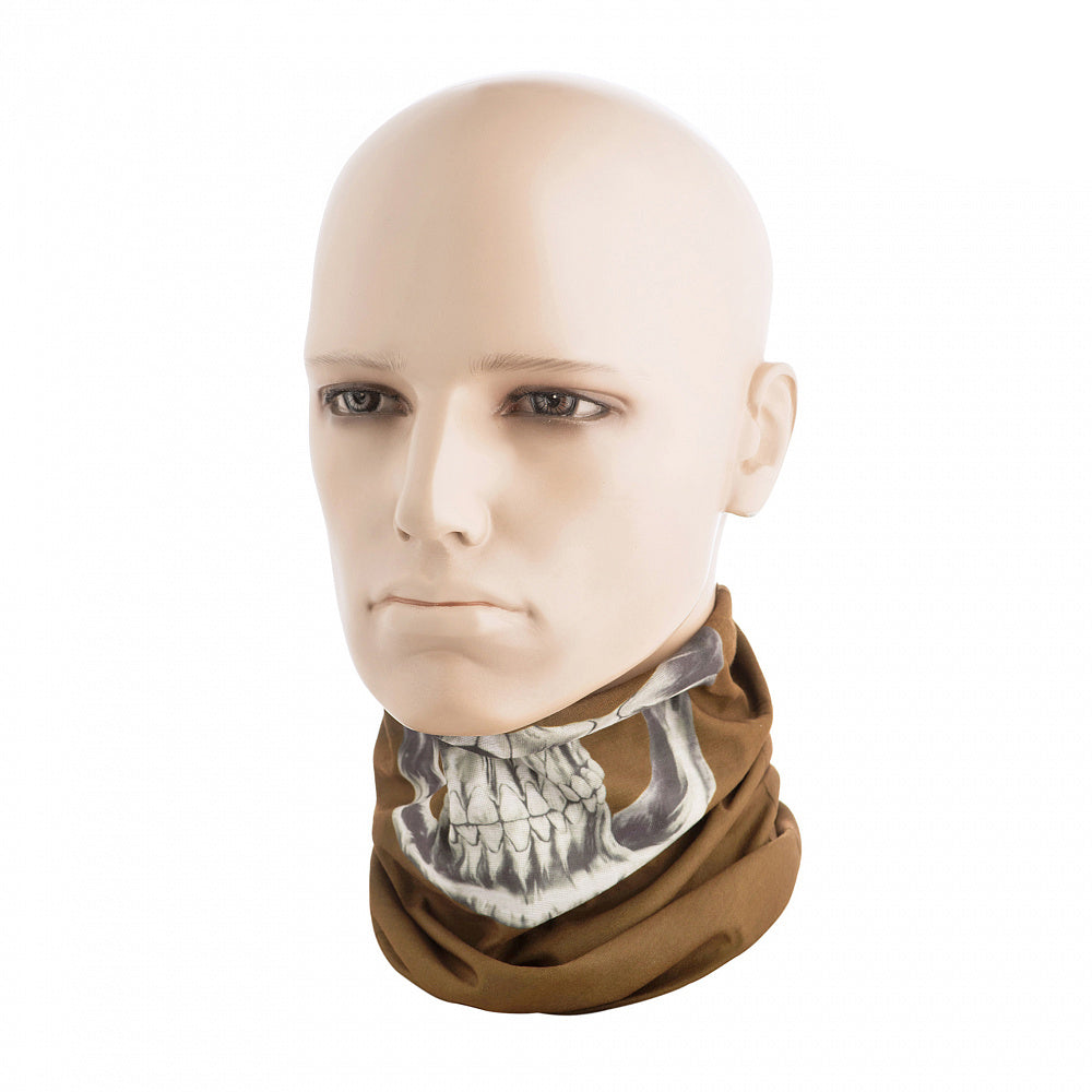 M-Tac Lightweight Tube Scarf Reaper Skull