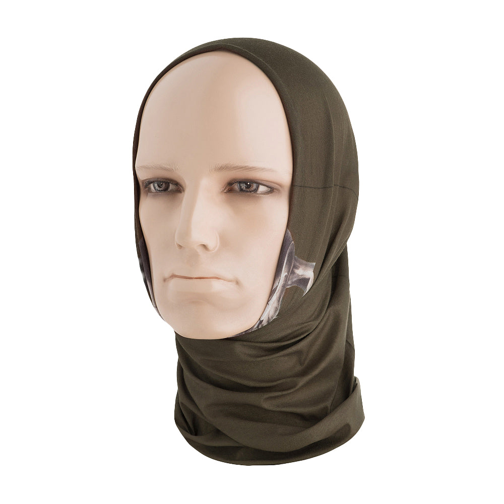 M-Tac Lightweight Tube Scarf Reaper Skull