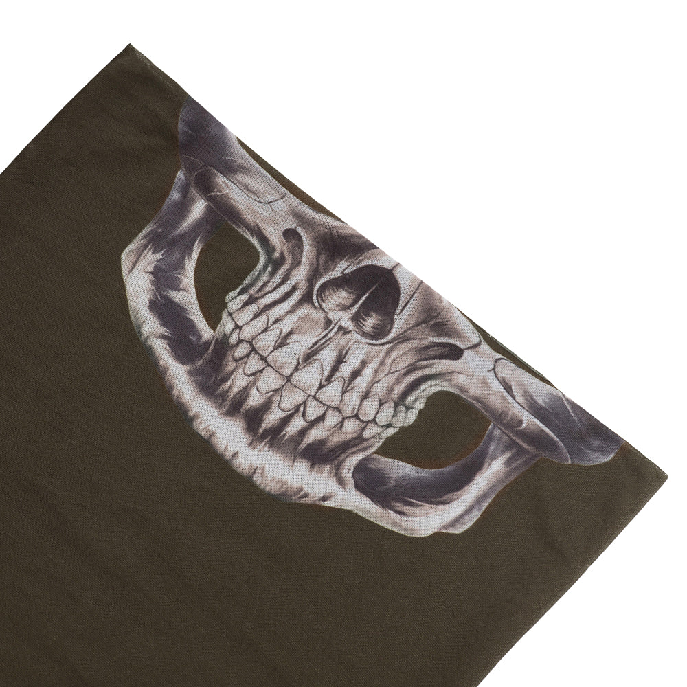 M-Tac Lightweight Tube Scarf Reaper Skull