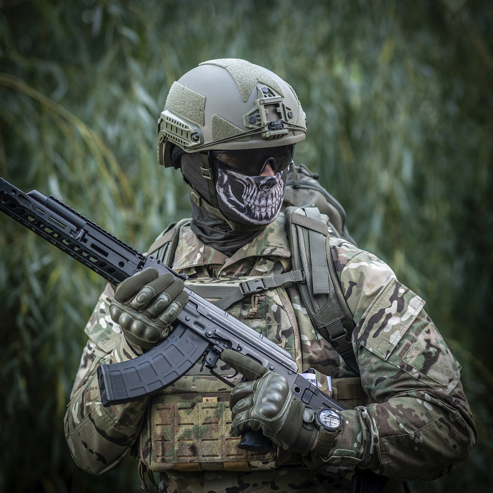 M-Tac Lightweight Tube Scarf Reaper Skull