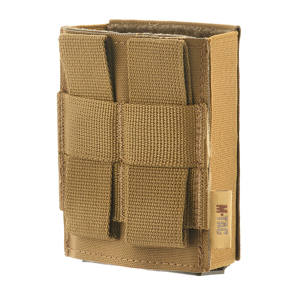 M-Tac magazine pouch with elastic band (10 cm) Laser Cut
