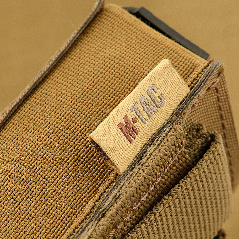 M-Tac magazine pouch with elastic band (10 cm) Laser Cut