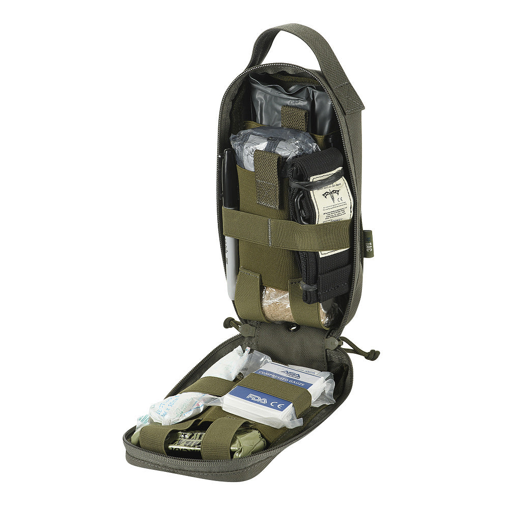 M-Tac Medical Pouch Rip Off