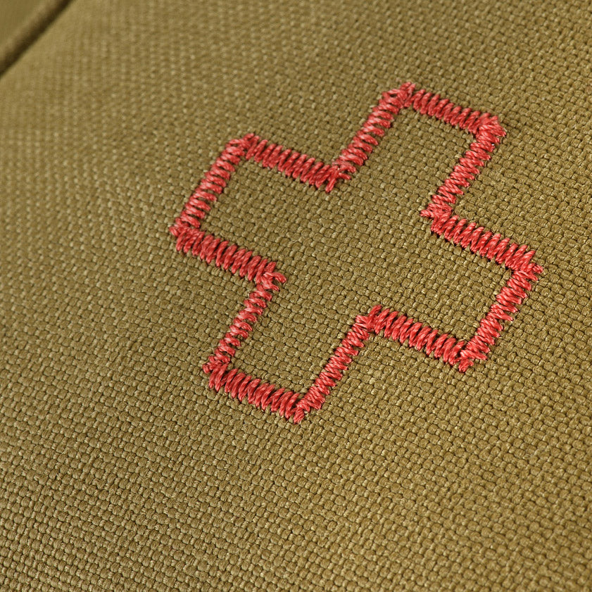 M-Tac Medical Pouch Rip Off