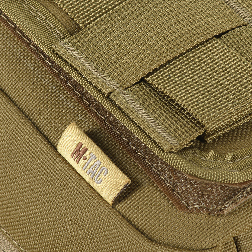 M-Tac Medical Pouch Rip Off