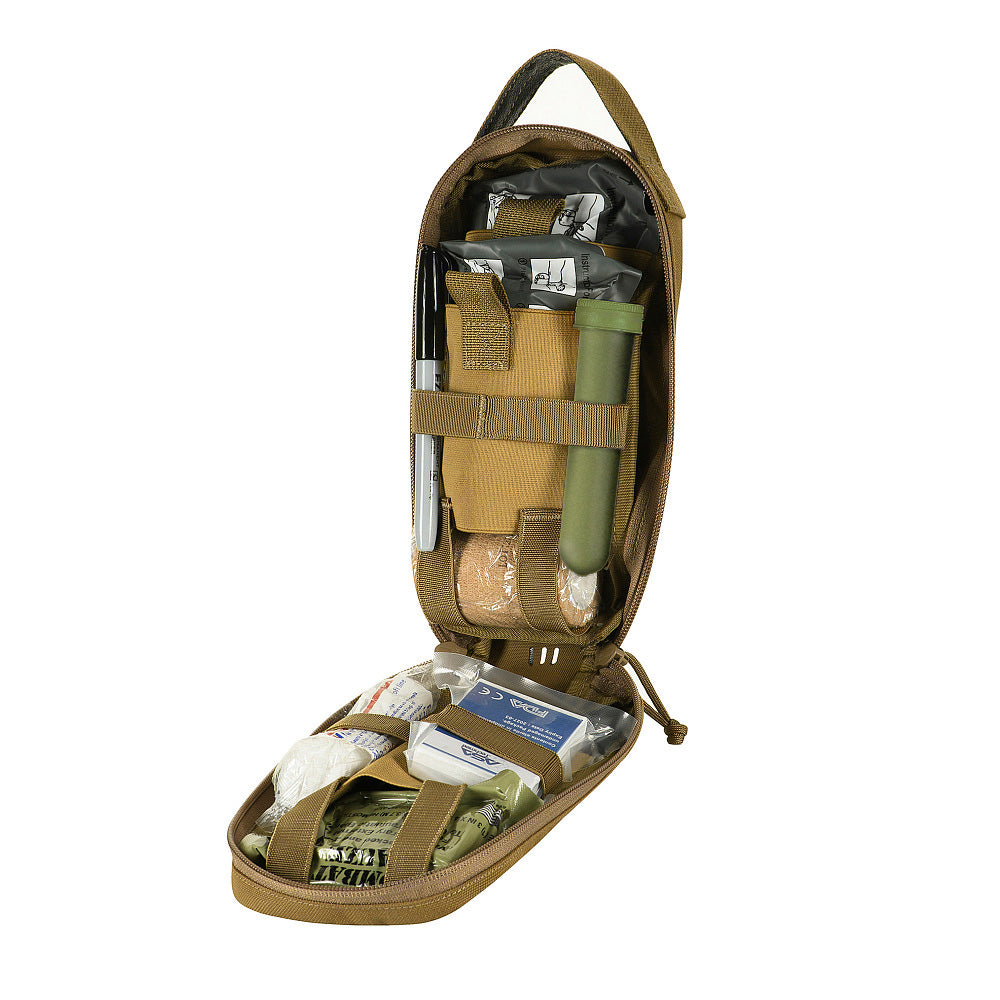 M-Tac Medical Pouch Rip Off