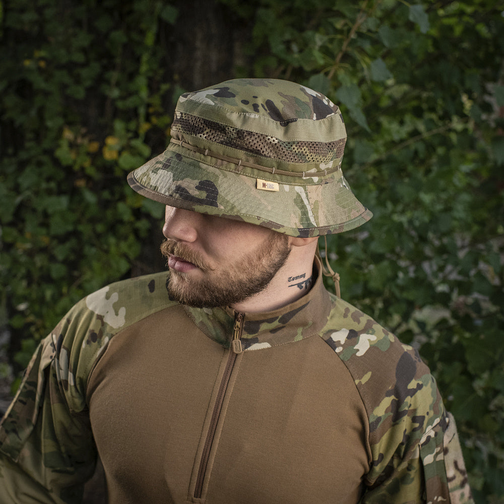 M-Tac Mesh Boonie Hat Elite Nyco