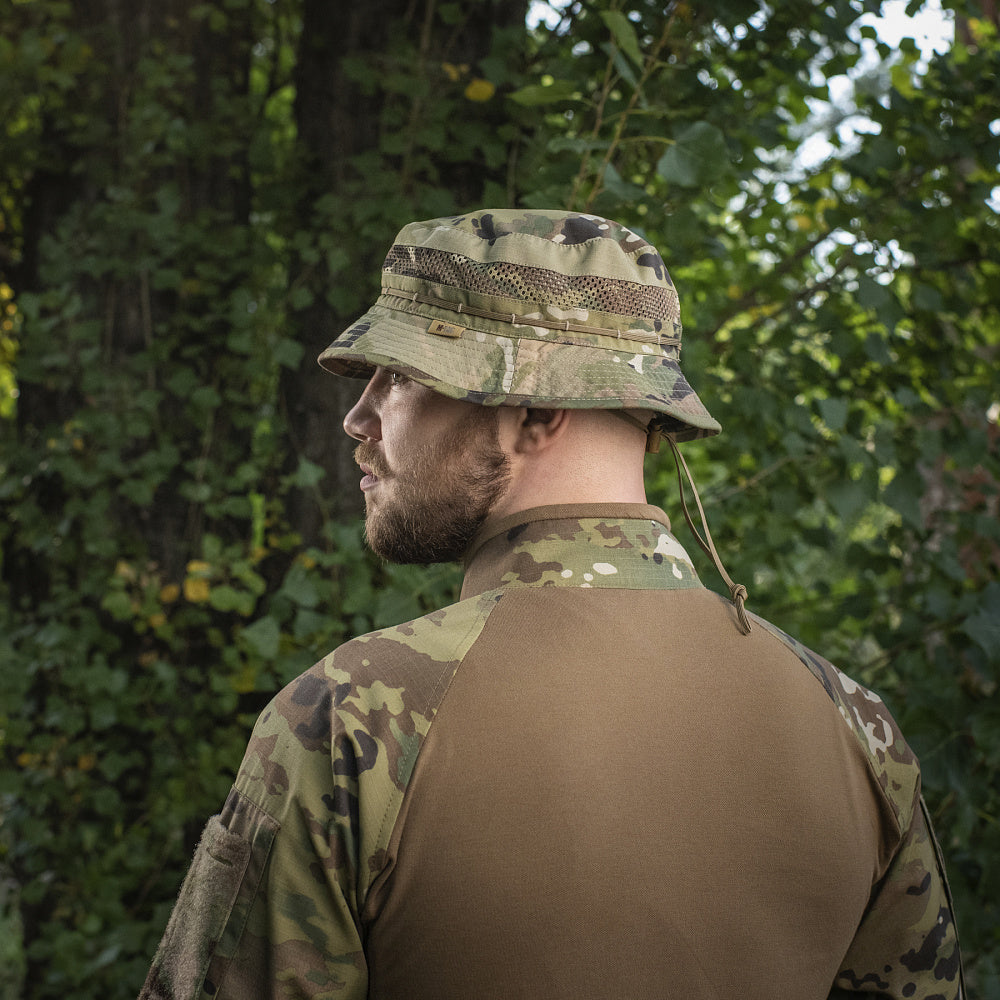 M-Tac Mesh Boonie Hat Elite Nyco
