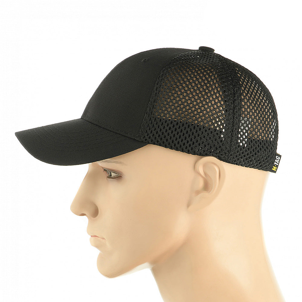 M-Tac Mesh Flex Ripstop Baseball Cap