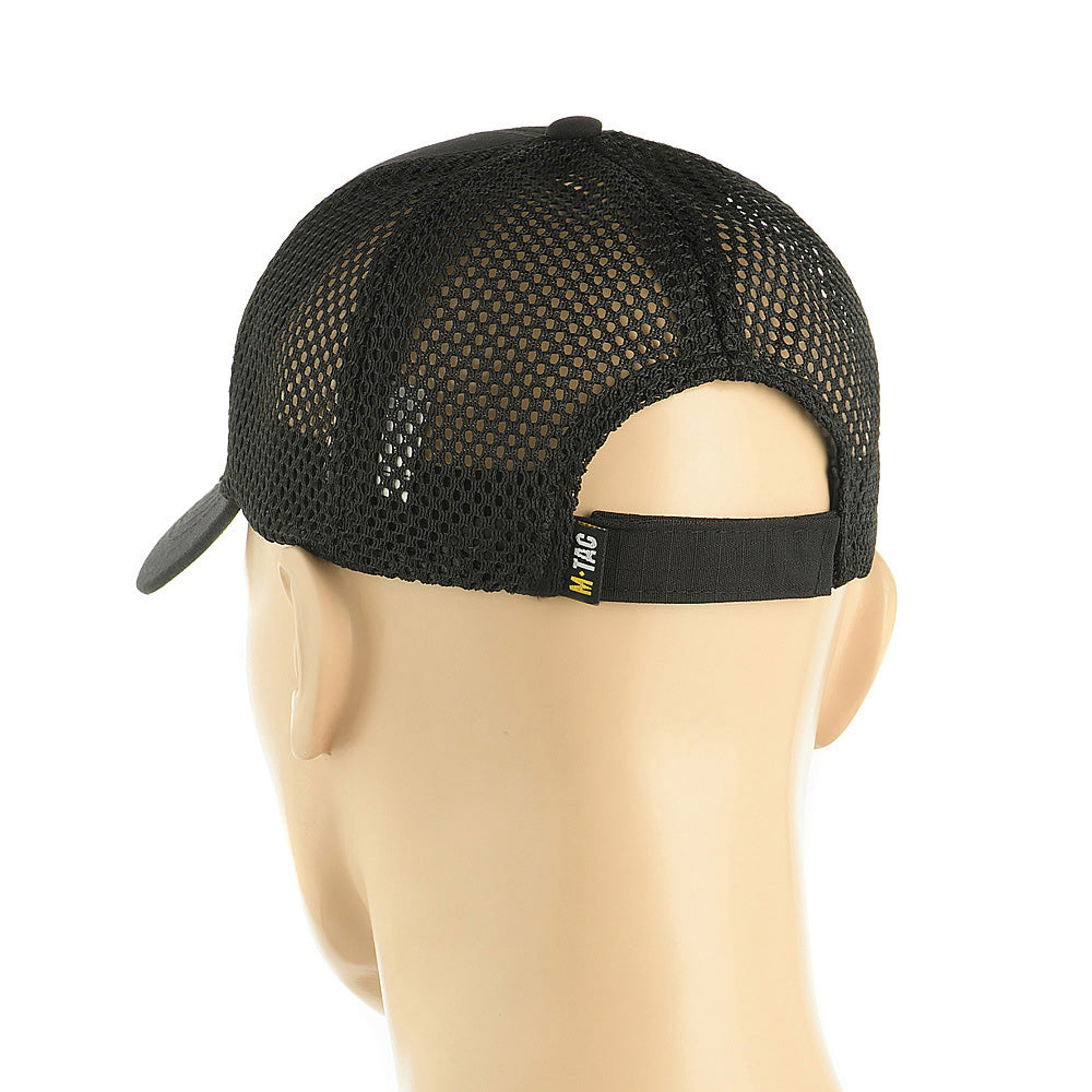 M-Tac Mesh Flex Ripstop Baseball Cap
