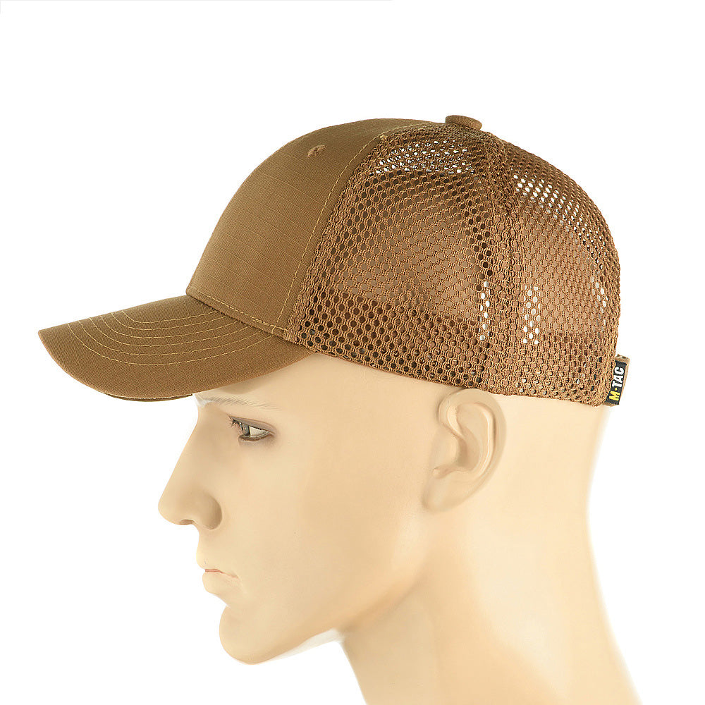 M-Tac Mesh Flex Ripstop Baseball Cap