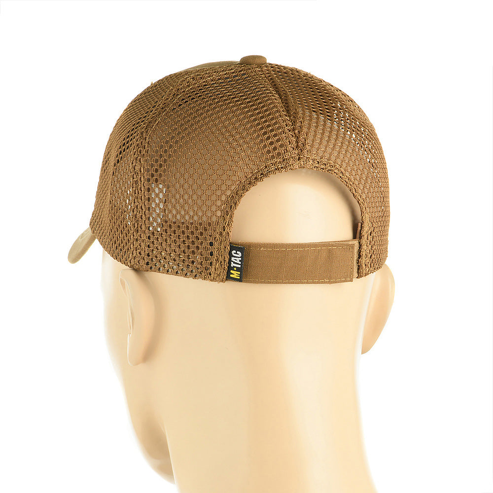 M-Tac Mesh Flex Ripstop Baseball Cap