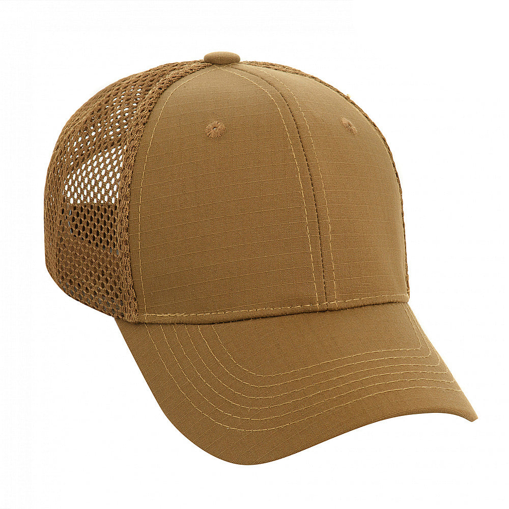 M-Tac Mesh Flex Ripstop Baseball Cap