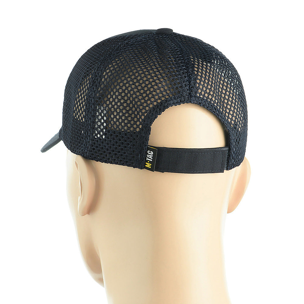 M-Tac Mesh Flex Ripstop Baseball Cap