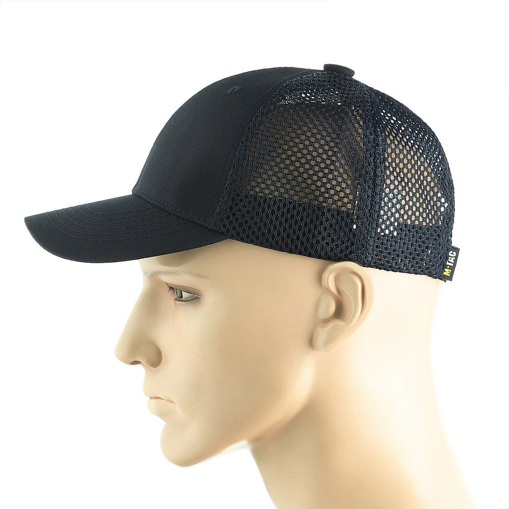 M-Tac Mesh Flex Ripstop Baseball Cap