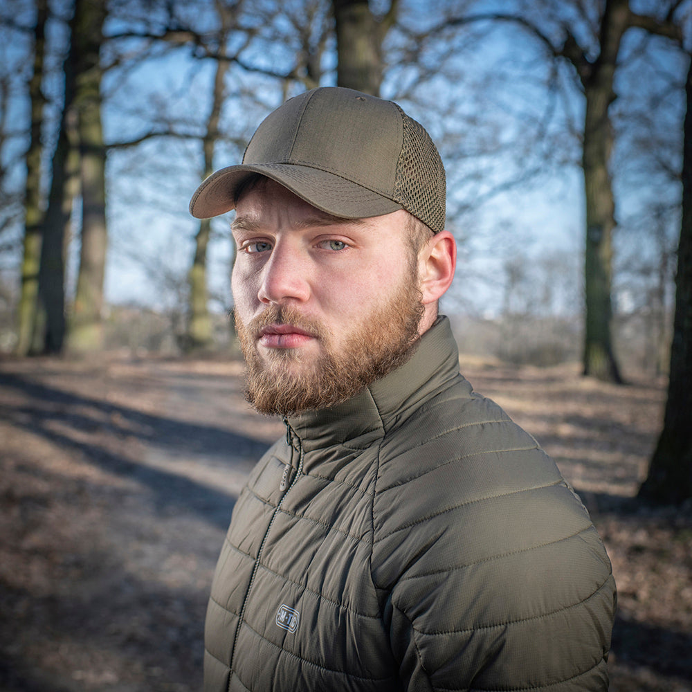 M-Tac Mesh Flex Ripstop Baseball Cap