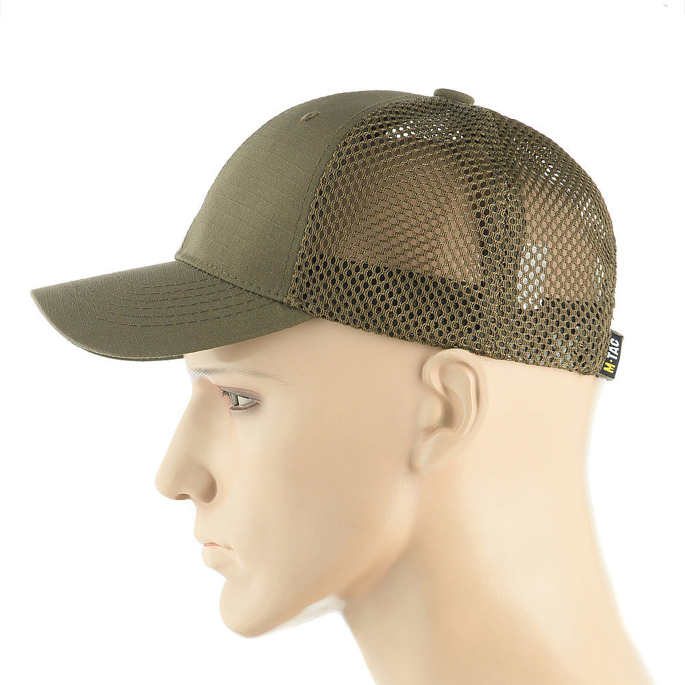 M-Tac Mesh Flex Ripstop Baseball Cap