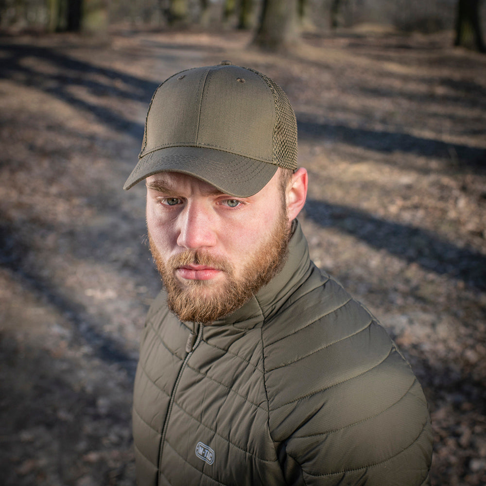 M-Tac Mesh Flex Ripstop Baseball Cap