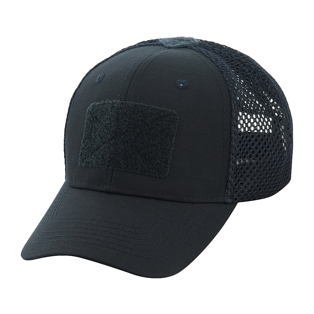 M-Tac Mesh Flex Ripstop Baseball Cap with velcro