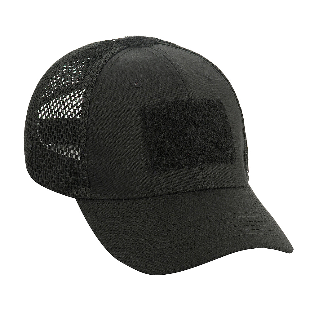 M-Tac Mesh Flex Ripstop Baseball Cap with velcro
