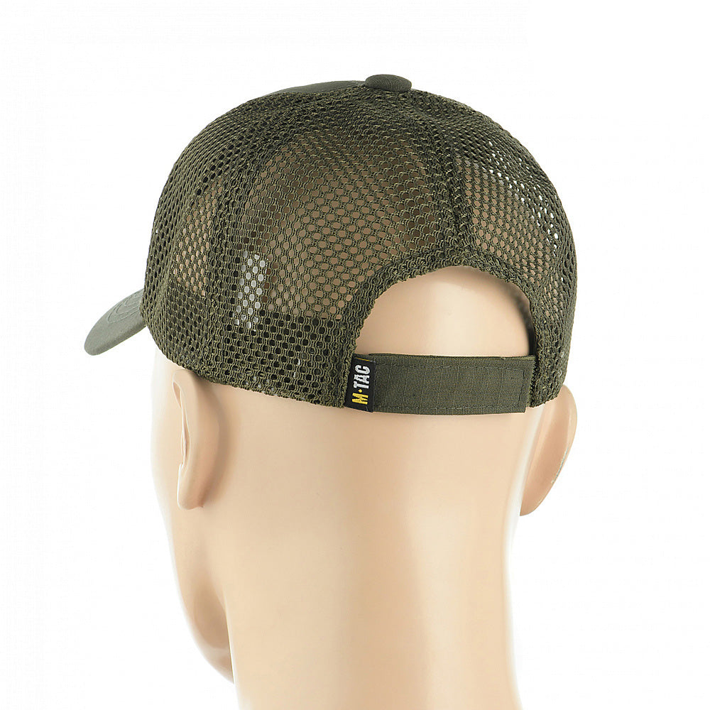 M-Tac Mesh Flex Ripstop Baseball Cap