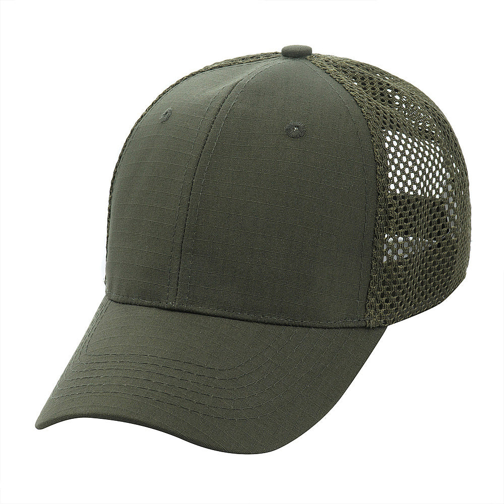 M-Tac Mesh Flex Ripstop Baseball Cap