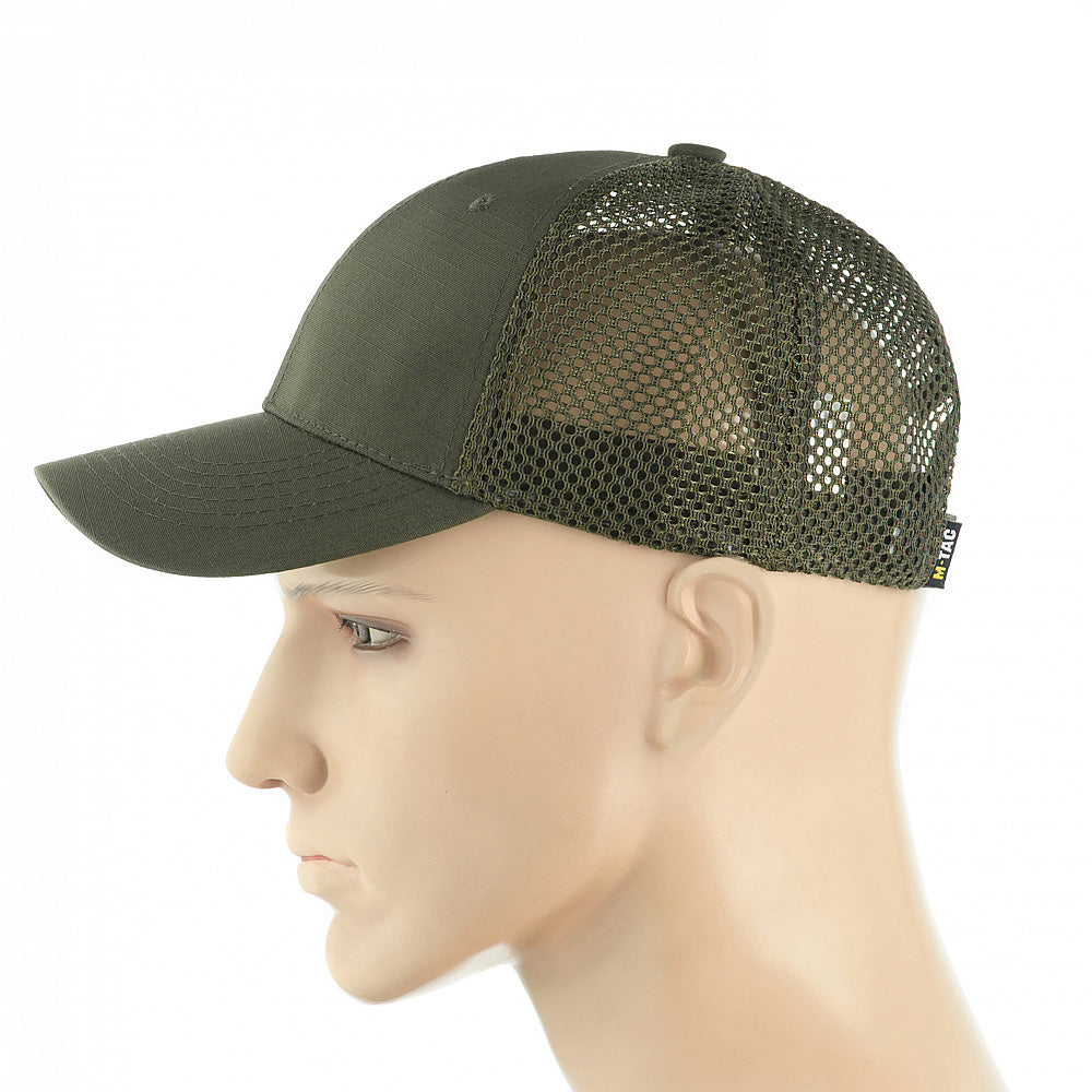 M-Tac Mesh Flex Ripstop Baseball Cap