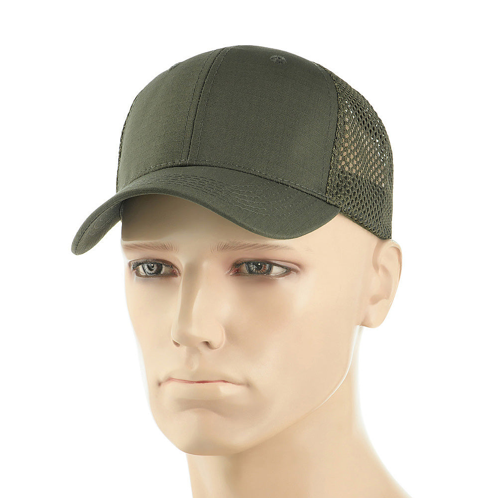 M-Tac Mesh Flex Ripstop Baseball Cap