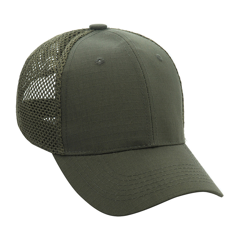 M-Tac Mesh Flex Ripstop Baseball Cap