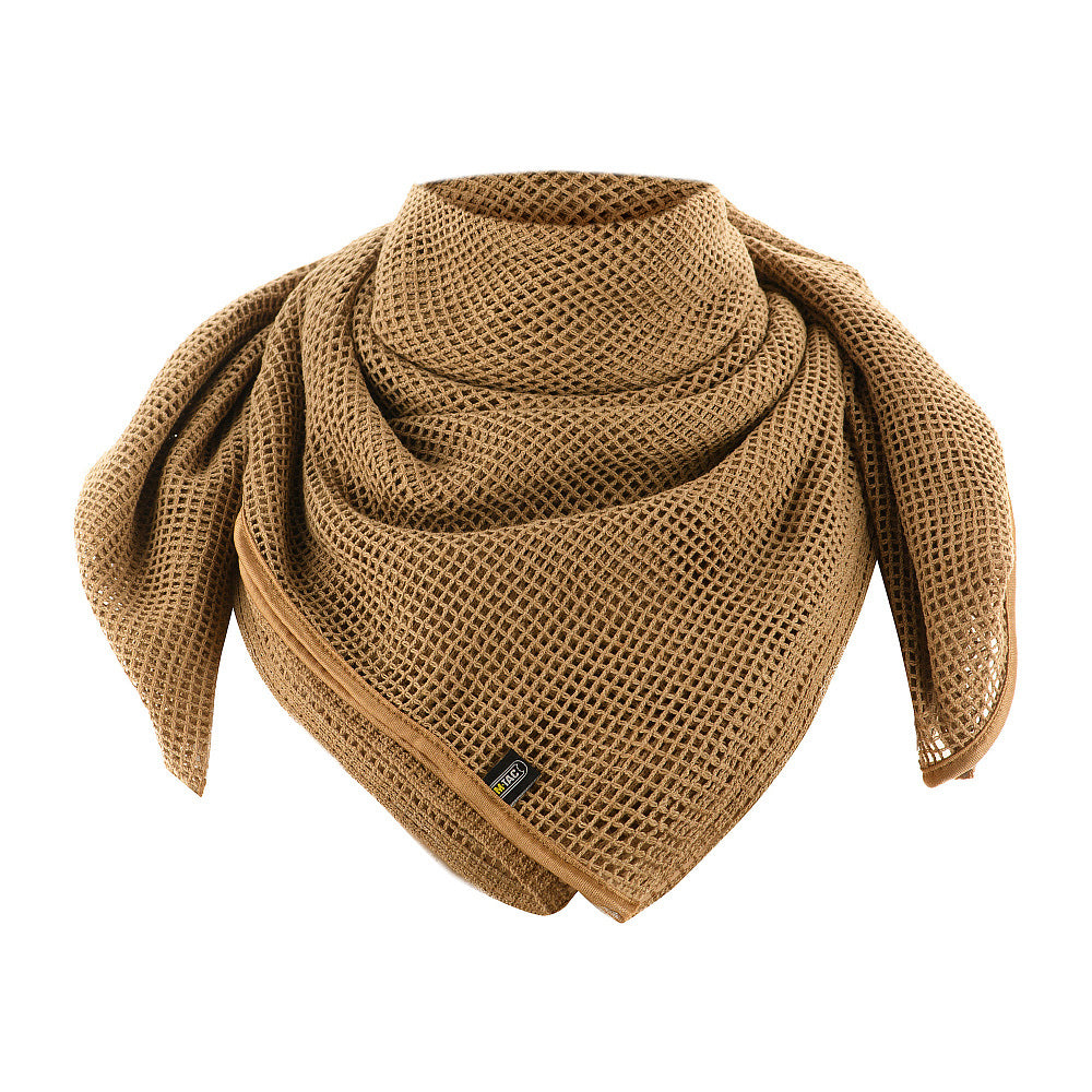 M-Tac mesh scarf