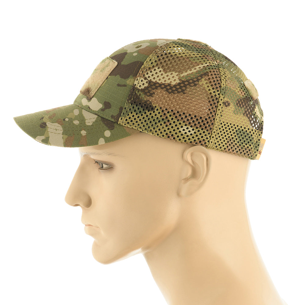 M-Tac Mesh tactical baseball cap Scorpion OCP