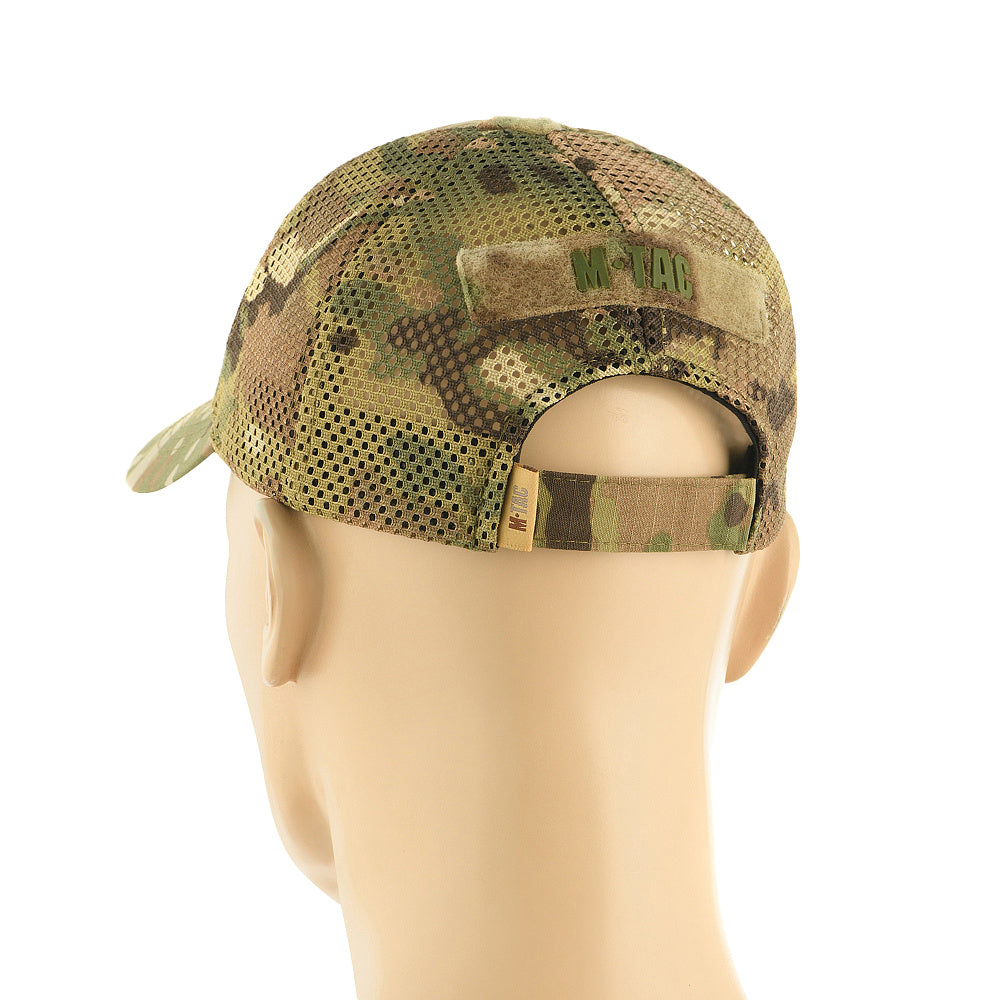 M-Tac Mesh tactical baseball cap Scorpion OCP