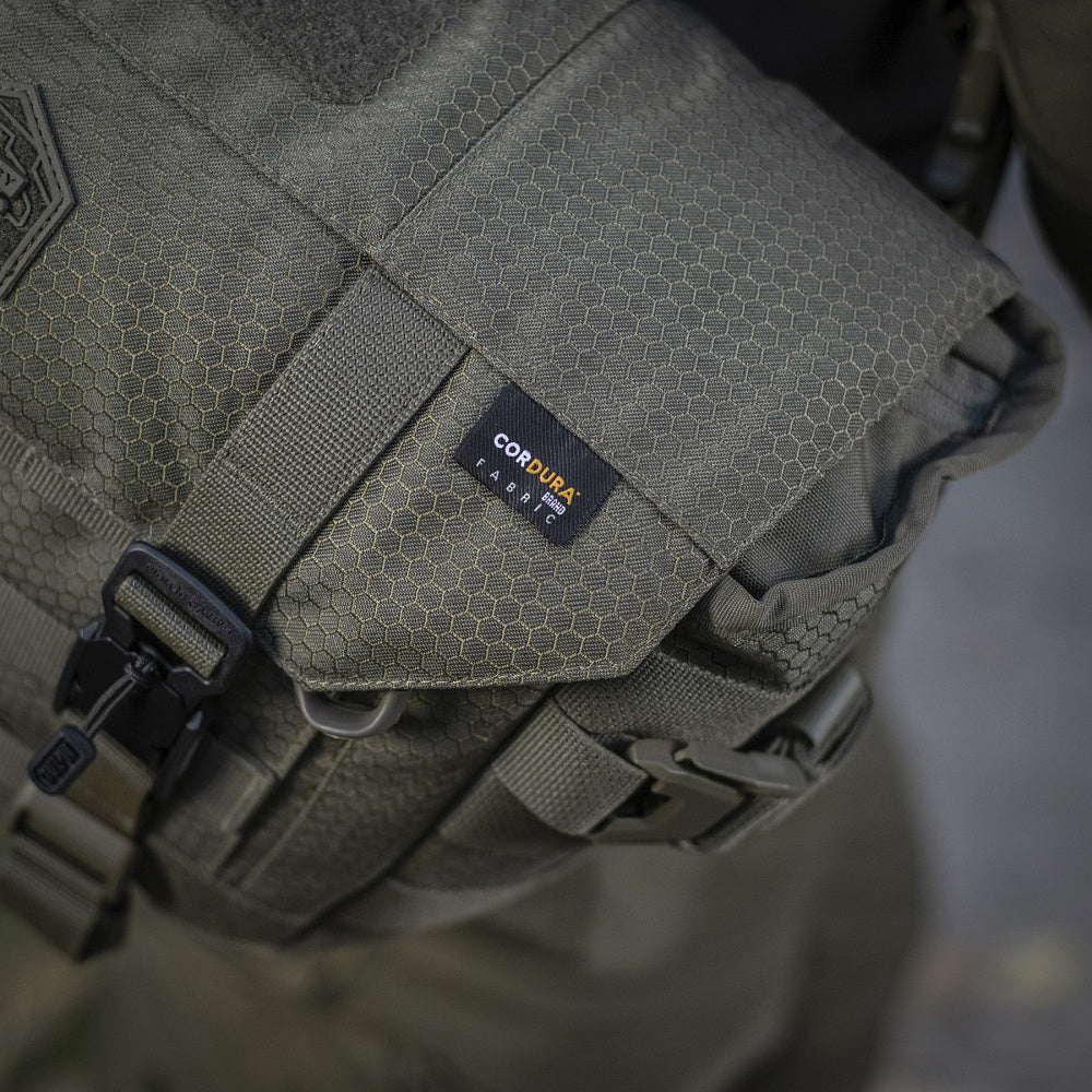 M-Tac Messenger Bag Elite Hex