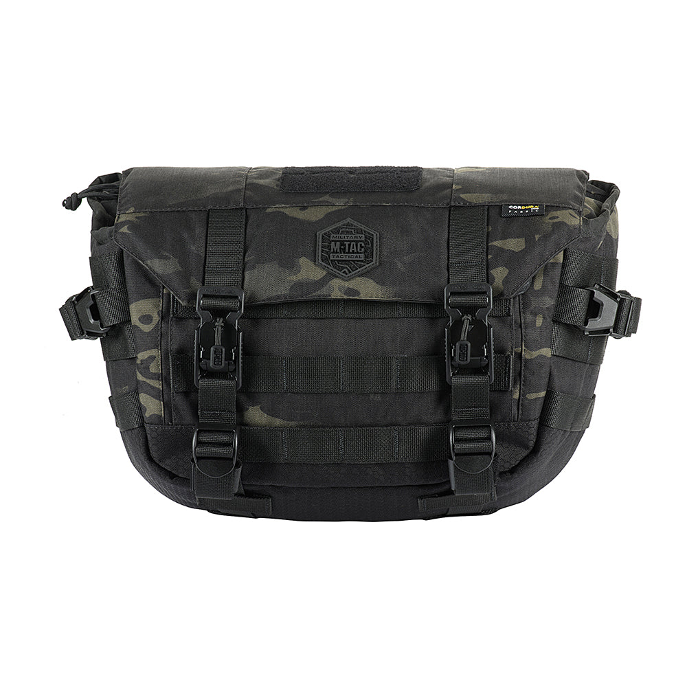 M-Tac Messenger Bag Elite Hex