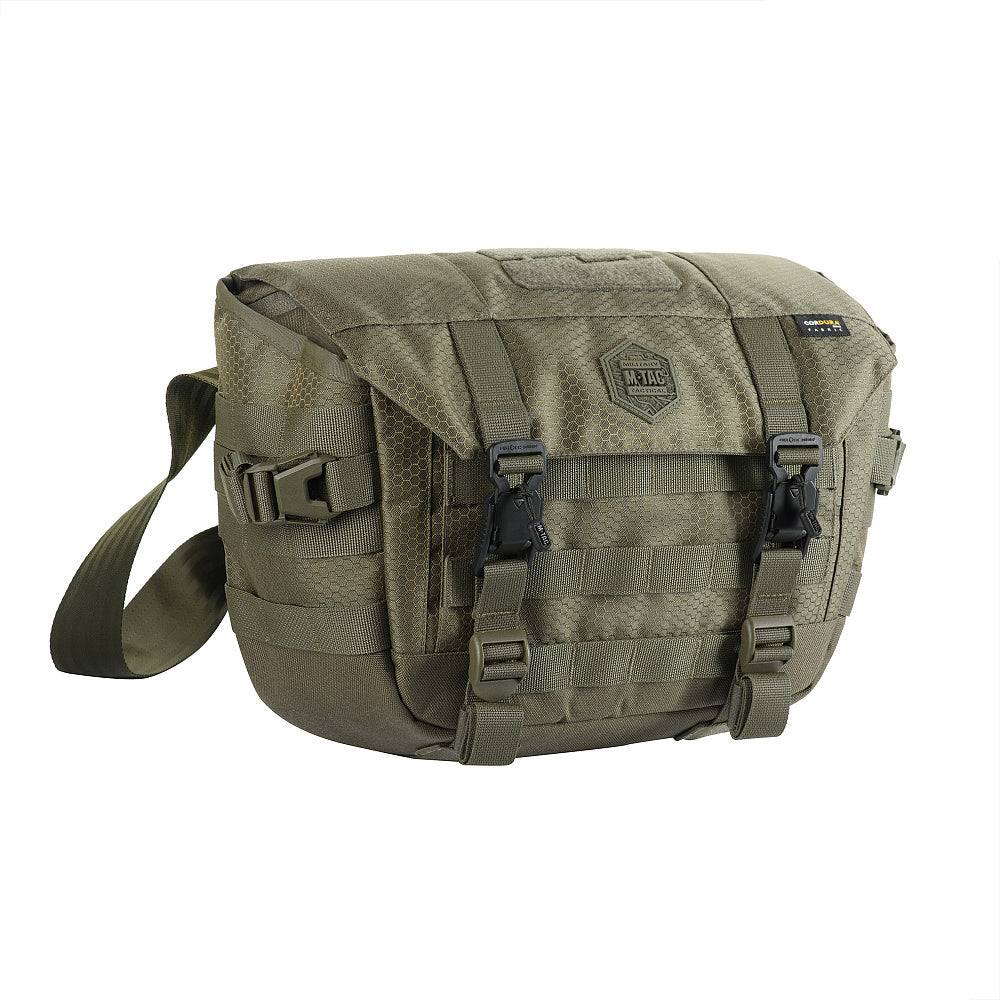 M-Tac Messenger Bag Elite Hex