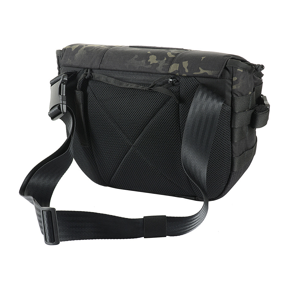 M-Tac Messenger Bag Elite Hex