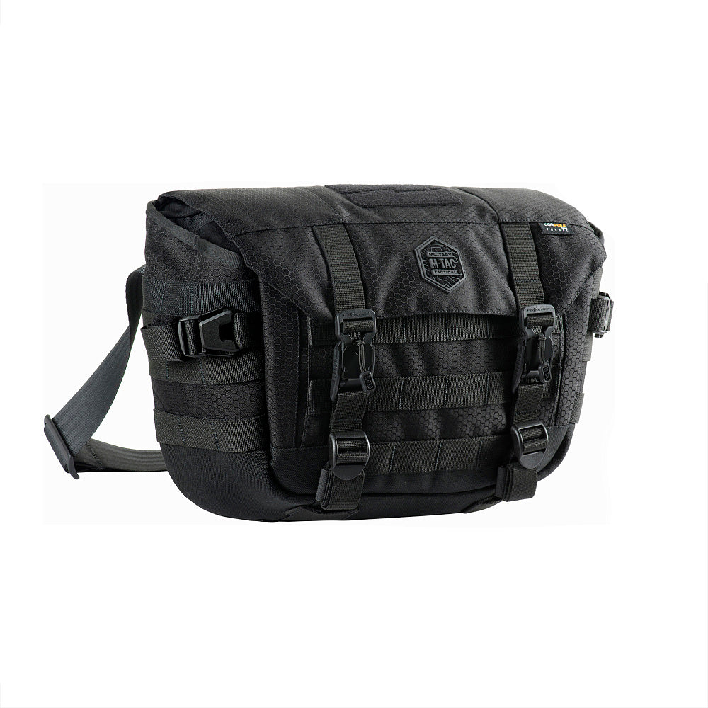 M-Tac Messenger Bag Elite Hex