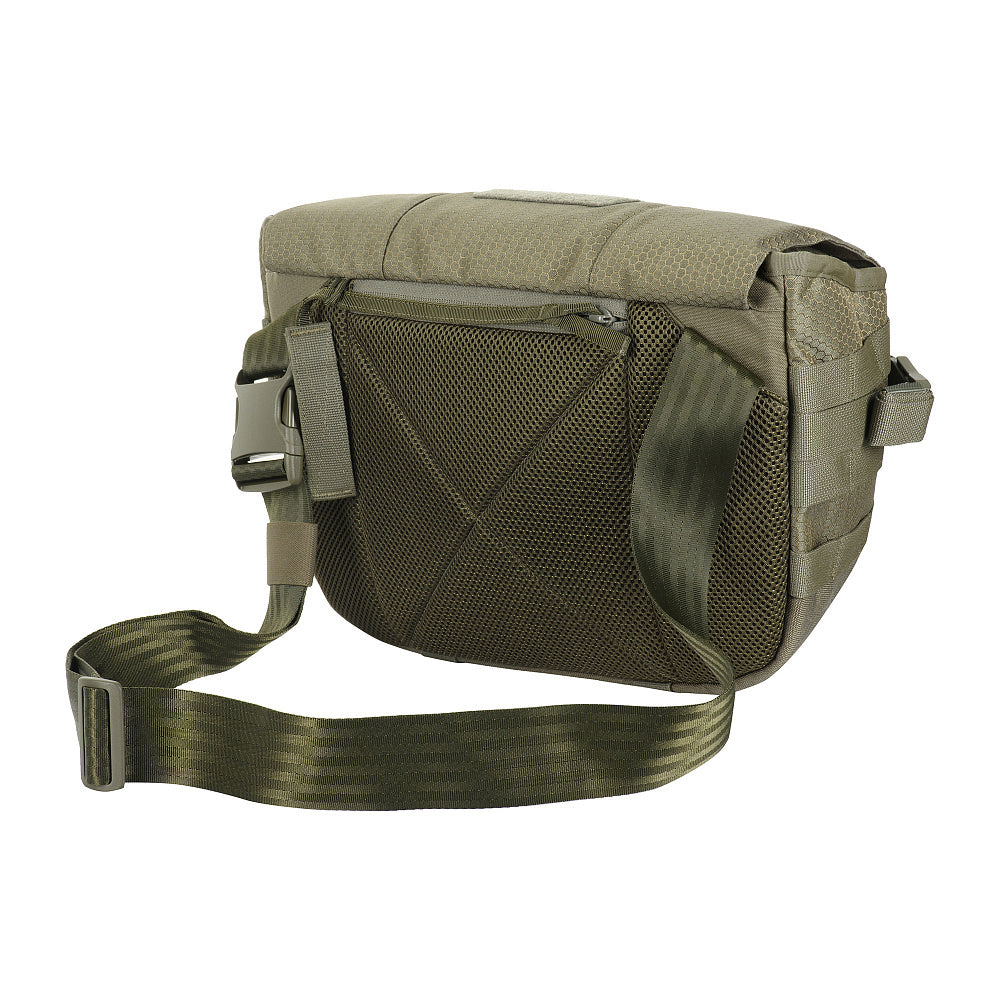 M-Tac Messenger Bag Elite Hex